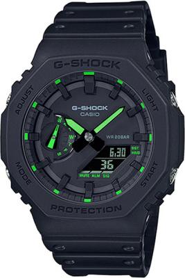 Часы наручные CASIO GA-2100-1A3