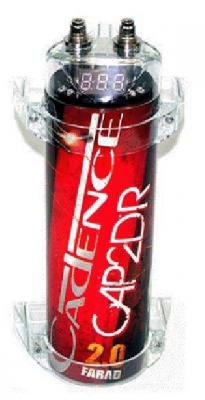 Конденсатор CADENCE CAP2DR***