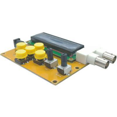 Функциональный генератор сигналов до 8 мГц с жк дисплеем /119260/