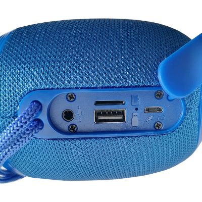 Активная колонка BOROFONE BR6 (FM/AUX/USB/microSD/BT/TWS), синий***