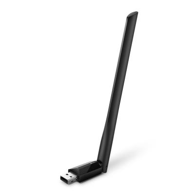 Wi-Fi адаптер TP-Link Archer T2U Plus, 2.4/5Ггц, USB2.0