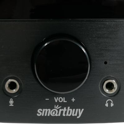 Колонки SmartBuy W50, 6Вт, динамик 76мм, USB, SBA-4900