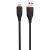 Кабель USB - Lightning 8pin, 1,0м, BOROFONE BX17, черный