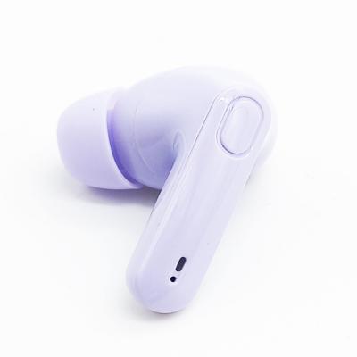 Беспроводные наушники HOCO ES59, bluetooth, в кейсе, фиолетовый