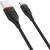 Кабель USB - Lightning 8pin, 1,0м, BOROFONE BX17, черный