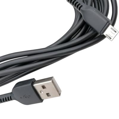 Кабель USB - micro USB, 3,0м, HOCO X20 Flash Series, черный