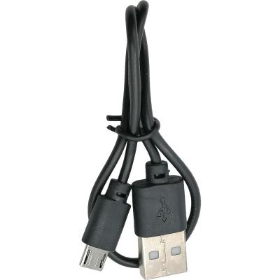 Фонарь налобный Bailong BL-T07-T6, 3 режима, ZOOM, 2*18650, кабель microUSB