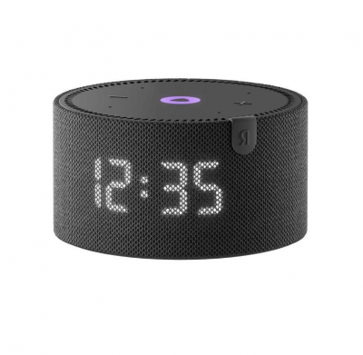 Умная колонка Яндекс.Станция Мини с часами, Black (YNDX-00020K)