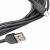 Кабель USB - micro USB, 3,0м, HOCO X20 Flash Series, черный