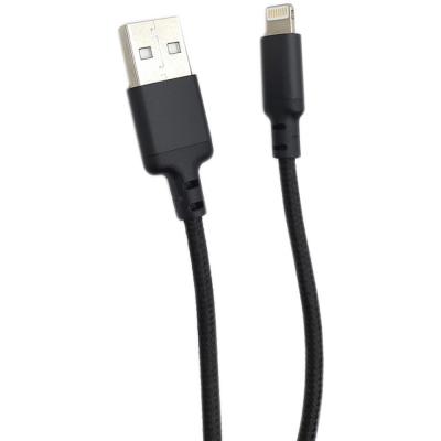Кабель USB - Lightning 8pin, 2,0м, HOCO X14 Times speed, черный 