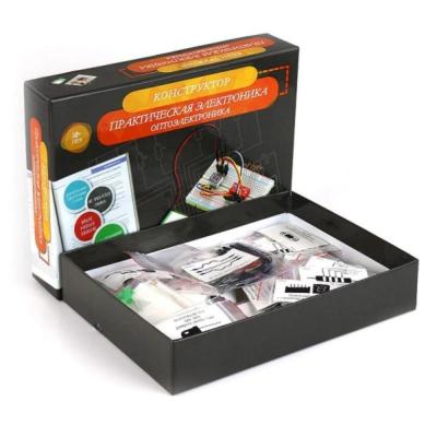 Конструктор "Оптоэлектроника", KIT NR08