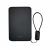 Портативный аккумулятор 5000 мАч, HOCO J140, 1xUSB-C с кабелем, черный