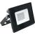 LED прожектор 20W, 6400K, IP65, 220V, черный, LL-919 /29492/