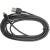 Кабель USB - Lightning 8pin, 3,0м, HOCO X20 Flash Series, черный 