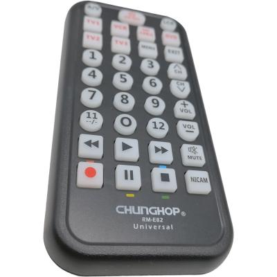 Пульт универсальный 6 в 1 CHUNGHOP RM-E82 