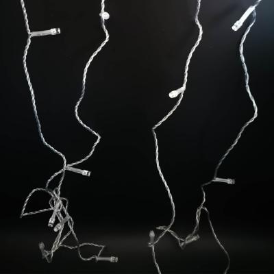 Гирлянда дождь, 2,0м/1,5м, 108LED, т.бел. П.П. LX-5
