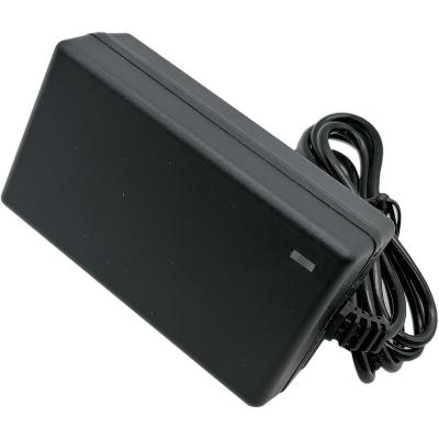 Блок питания импульсный 12,0V,  3,0A, 2,5х5,5 мм, вилка на блоке