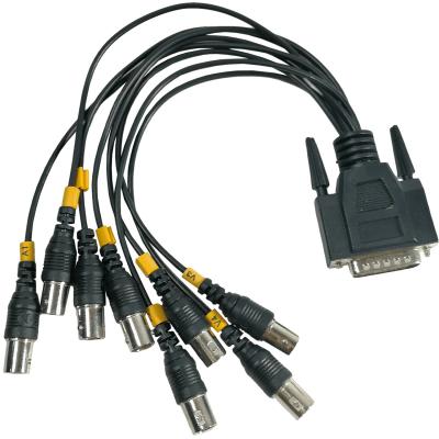 Видеорегистратор 8 в/камер PCI 8108 2*4+4