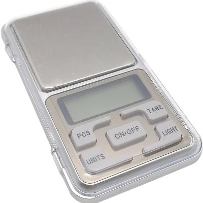 Весы портативные эл. P058 500гp. точность 0,01гp.