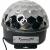 Диско шар MP3 MAGIC BALL 6color,2*3W,USB,SD,ПДУ,датчик звука) /20 /кит/