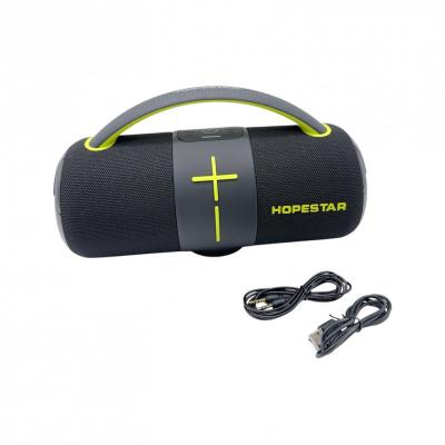 Активная колонка HOPESTAR H68, 50W, (USB, microSD, Bluetooth), черный***