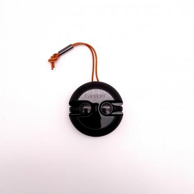 Беспроводные наушники Earldom TWS42, bluetooth, зажим для ушей, в кейсе, черный***