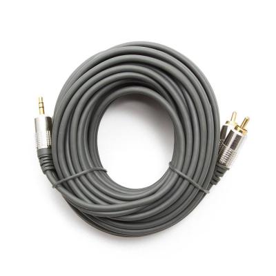 Jack3,5 - 2RCA, 7,0м, Konoos KCAP-352-7.5