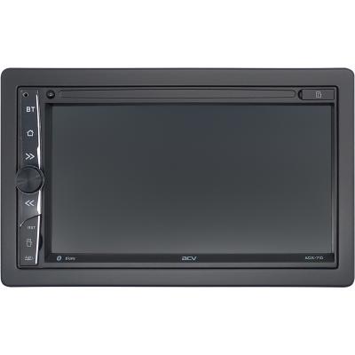 Автомагнитола 2DIN ACV ADX-710 Android/DSP/GPS/6,9" 1024*600