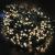 Гирлянда нитевая, 36м, 480LED, т.бел. таймер, 4*AA, Luca String Light /84968/