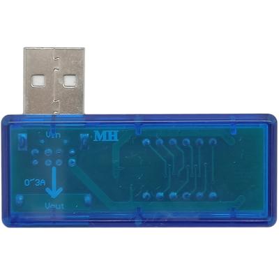 USB метр LED 4 разряда , напряжение, ток
