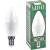 LED лампа C37/13W/4000/E14, SAFFIT /55164/