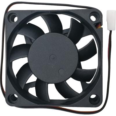 Вентилятор Gembird D6015SM-3, 60х60х15, втулка, 3pin, провод 25см