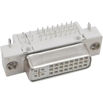 Гнездо  DVI 29pin, на плату /61899/