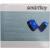 Фонарь налобный Smartbuy 12 LED синий (SBF-26-B)