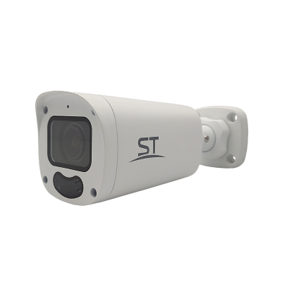 Видеокамера ST-VA5647 PRO STARLIGHT - 5МР, 2,8-12mm, MicroSD, PoE, уличная