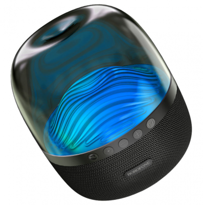 Активная колонка BOROFONE BP8 Glazed (FM/AUX/USB/microSD/BT), черный***