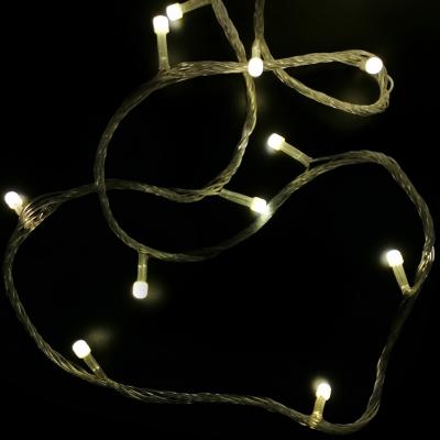 Гирлянда нитевая, 30м, 270LED, т.бел. П.П. LX-158 нов