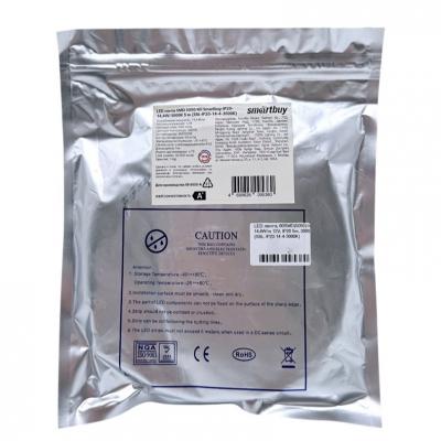 LED лента, 60SMD(5050)/m 14.4W/m 12V, IP20 5m, 3000K (SBL-IP20-14-4-3000K)