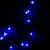 Гирлянда нитевая уличная,100м, 480LED, 8мм син. Ч.П. LX-287