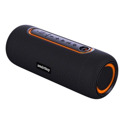Активная колонка SmartBuy HERO, 16 Ватт, BT5.0/FM/MP3 (USB)/AUX, черная, SBS-5280***