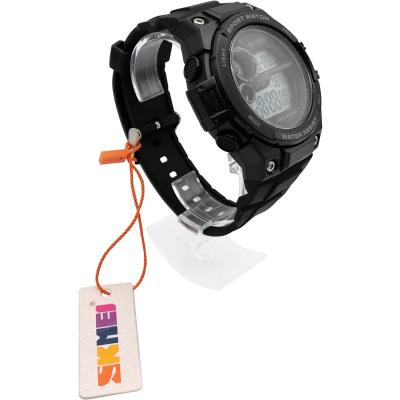 Часы наручные Skmei 1759 черный (black)