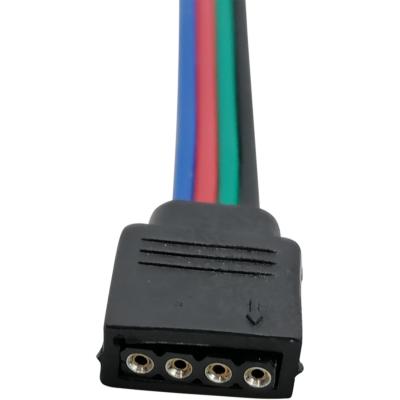 Коннектор SmartBuy DS RGB-10mm-15cm провод (SBL-10mmRGBDS)