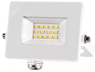 LED прожектор 10W, 6500K, IP65, 220V, белый, SBL-FLWhite-10-65K
