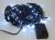 Гирлянда нитевая, 6м.220LED, белый, Ч.П. SUPER HQ LX-503