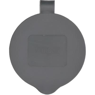 Розетка переносная, защ.крыш., 16А 230B 2P+PE, IP44, каучук (SBE-16-S07-R)**