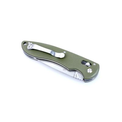 Нож складной Ganzo G740-GR, туристический, зеленый