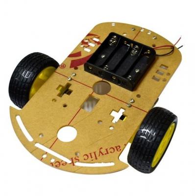Набор для сборки K5032 Intelegent Car Body Kit 02A 
