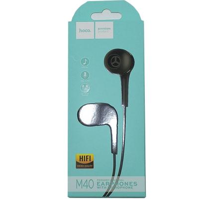 Наушники HOCO M40 Prosody, черный