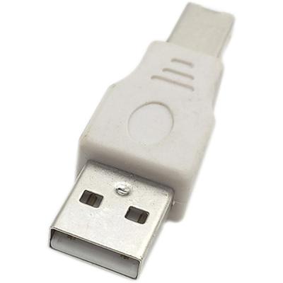 Переходник шт.USB A - шт.USB B 6-082