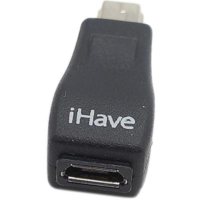 Кабель USB - micro USB, 0,7м, рулетка, BT2101***